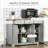 Wynnwood  39.75'' Wide 3 Drawer Sideboard-183805483