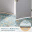 Tapis lavable Goldene-1812965491