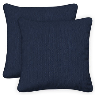 Coussin texturé texturé (Ensemble de 2)