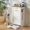 Station d'alimentation pour chien 13 gallons