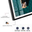 Impression de boîte-miroir Crystal Clear par Notoriart-116873109-116873108