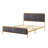 Upholstered Queen  Bed Frame