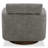 Becerril Upholstered Swivel Barrel Chair-2075868068-2075868067