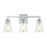 Monterro 3 - Light Vanity Light