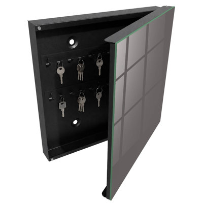 Metal Decorative Trunk
