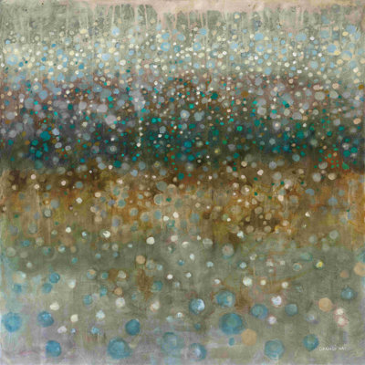" Abstract Rain " by Danhui Nai
