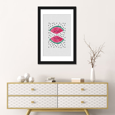 " Watermelon Slices " by Orara Studio
