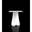 Table d'appoint en plastique Pezzettina