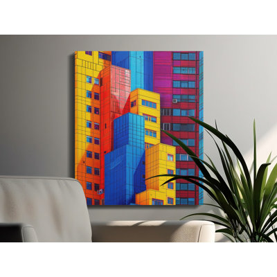 Cottingham Wrapped Canvas Print Set