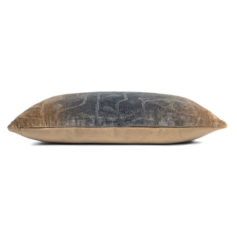 Rousseau Pillow Cover & Insert, Maize