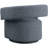 Niya Upholstered Swivel Accent Chair-89200372