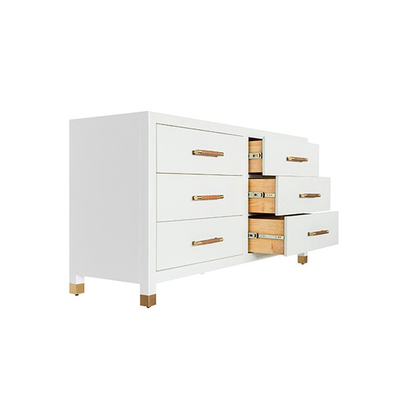 6 - Drawer Dresser