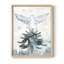 «Christmas Holiday Art CXLI», reproduction d'art encadrée - bois massif-1807768628-1807768619
