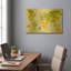 «Kids Map» par Luxe, art mural en métal doré, 16 po x 12 po-653282990