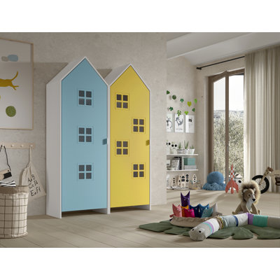 Casami Bruges 2 Door Wardrobe