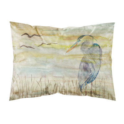  Taie d'oreiller Heron Sky