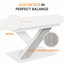 Bronx Extendable Dining Table-31174396