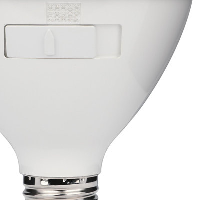 Westinghouse 11 Watt (75 Watt Equivalent) Clear PAR30S Flood Dimmable LED Light Bulb Medium (E26) Base with Color Temperature Selectable, 6-Pack