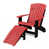 Rouge cardinal / Noir est en rupture de stock
