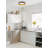 Newville LED Flush Mount-23591711