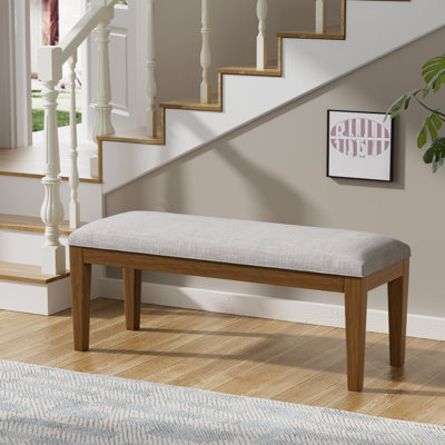 Banc en bois Isaura
