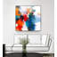 «It's A Party Ii», toile encadrée par Giant Art-1902685568