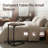Mitul C-Shaped End Tables -790006090