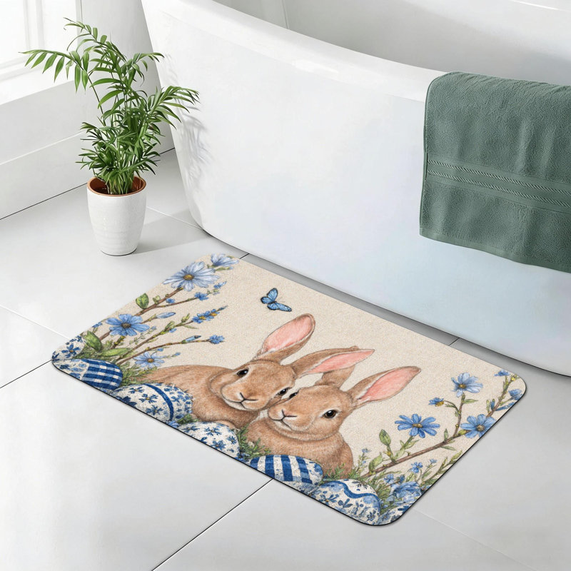 Tapis de sol anti-dérapant Bunx