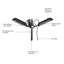 Electric Ceiling Mounted Patio Heater