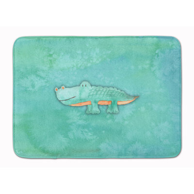 Memory Foam Non-Slip Bath Rug