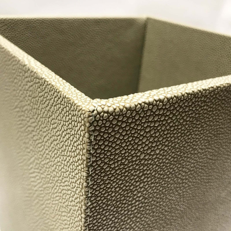 Brayden Studio Polyester Crate