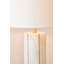 Venetia 46.5 white and green single with USB and Outlet-112247729