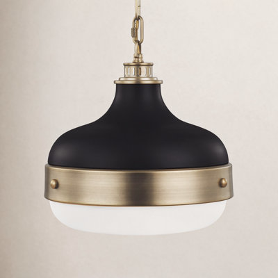 Tulane Single Dimmable Pendant