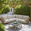 Table basse Kert - gris