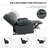 Massage Recliner Chair Sofa With Heating Vibration-161895643