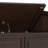 Connaught 56"W Solid Wood Wide Entryway Storage Bench with Lift-Top Lid and 3 Storage Compartments
