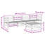 Melby 70cm Wide Rectangle Patio Sofa-1026963992-1026963993