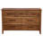 Fireside Lodge Heartland Walnut Seven Drawer Dresser - Value
