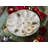 Spode Christmas Tree Devilled Egg Dish 13"