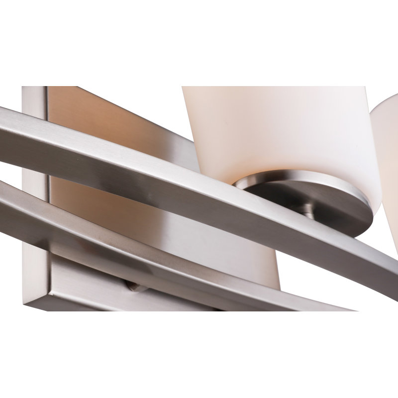 Seattle 3 - Light Vanity Light
