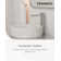GOUGH 12" H Vessel Sink Faucet with Pop-Up Drain, Single-Hole Single-Handle Bathroom Faucet 1.0 GPM