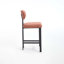Tabourets de bar 26 po à hauteur de comptoir moderne (ensemble de 2 pièces)-945706096