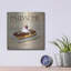  «Patisseries 3» par Fiona Stokes-Gilbert, art mural en métal, 12 po x 12 po-1792970586