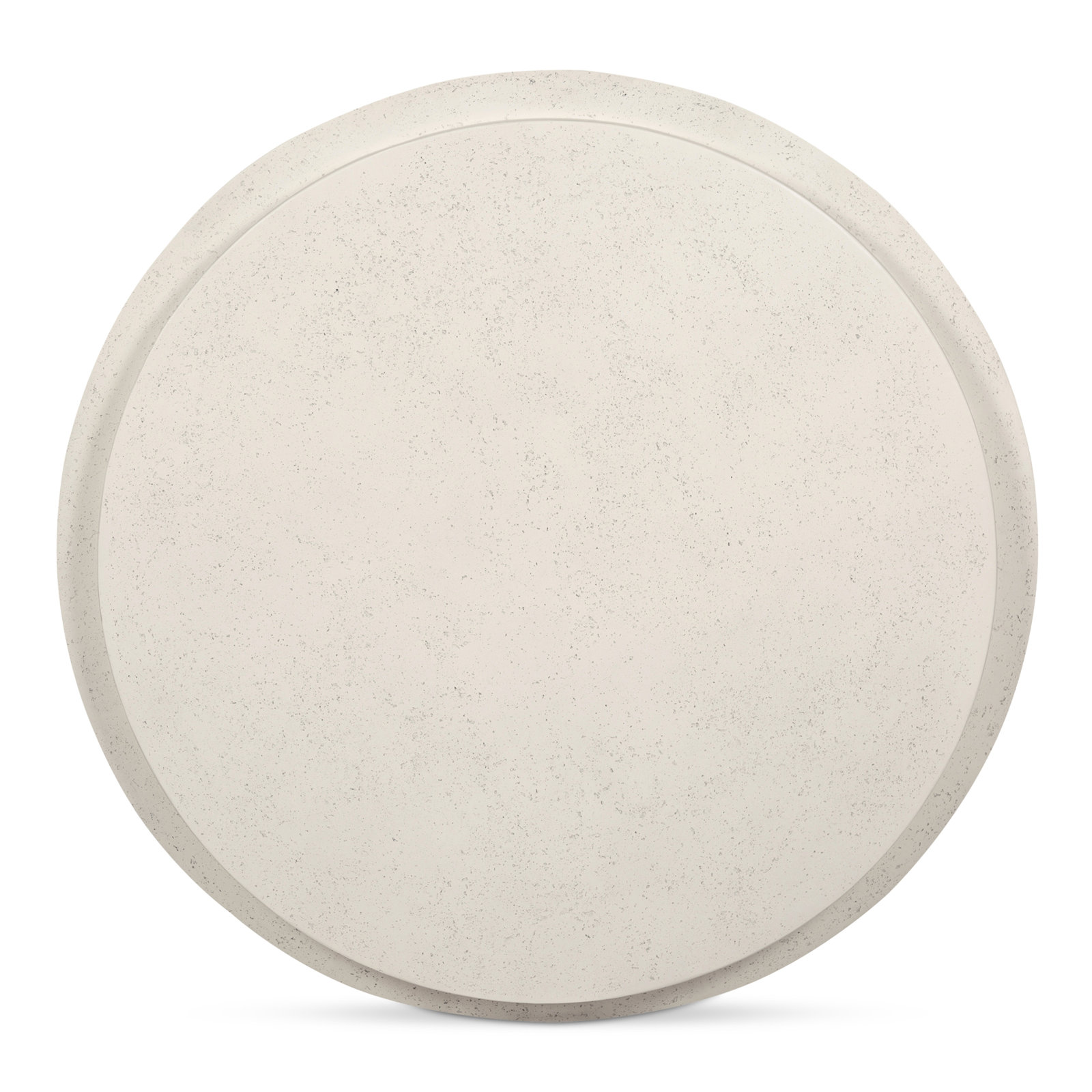 Anwil 48" Patio Table, White