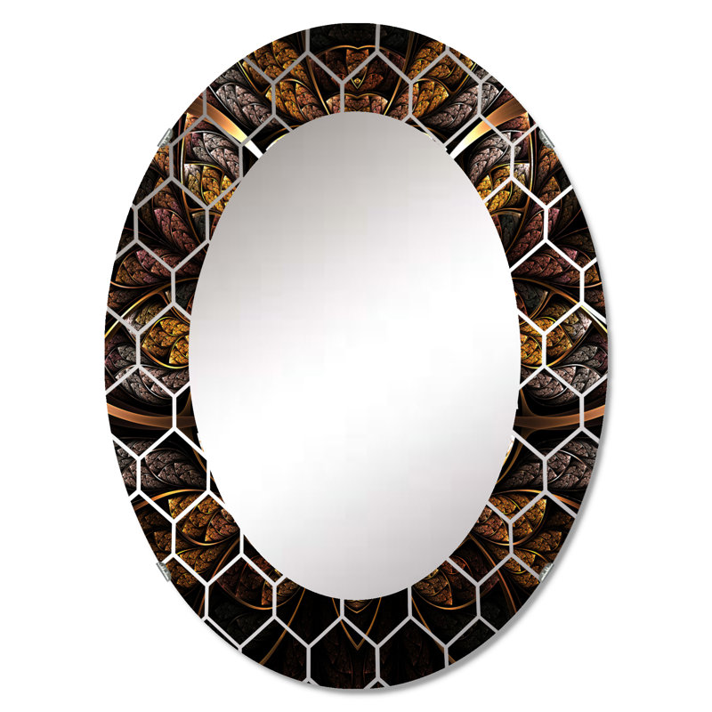 Mirror, 30" x 20"