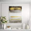 Gold In The Sand I Painting by Emma McCartney-26761315-26761316