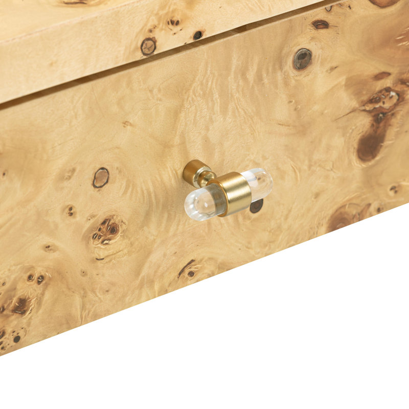 Console TOV Furniture Brandyss, Naturel