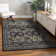 Ketilfrith Floral Indoor Rug