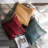 Faux Leather Reversible Pillow Cover-725566131-723187765