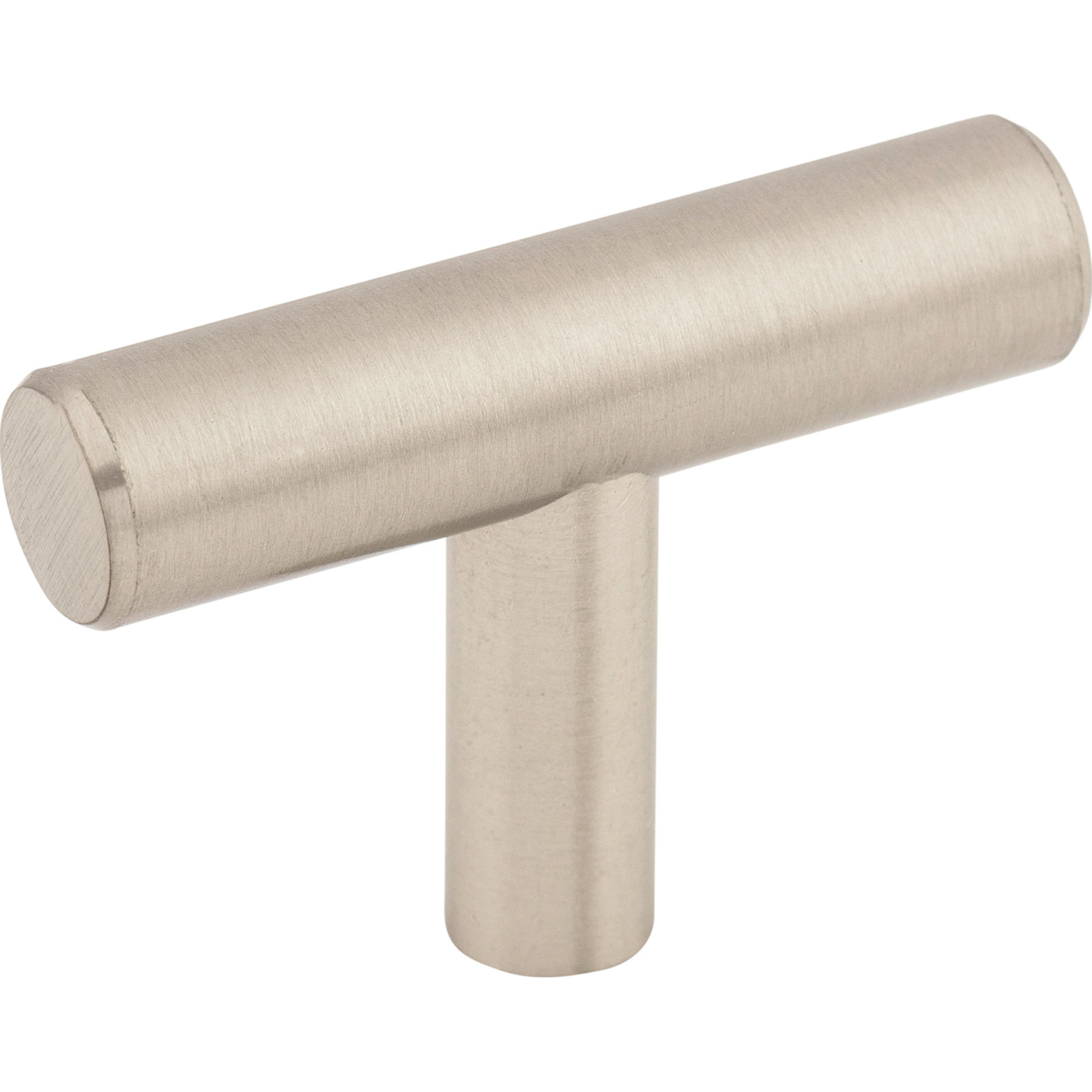 Hopewell Bar Cabinet Knob, Brushed Satin Nickel